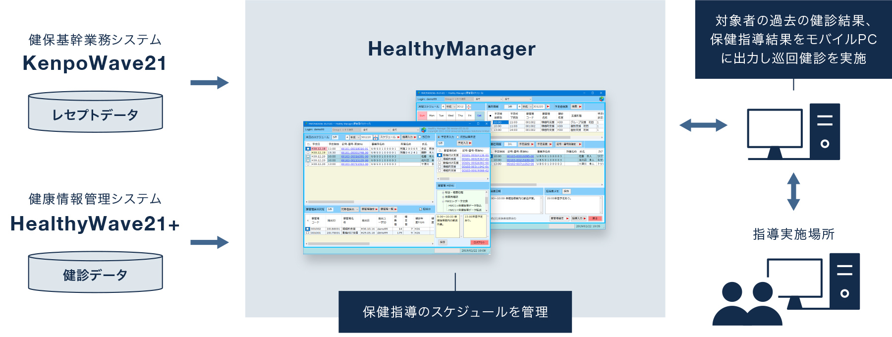 HealthyManager